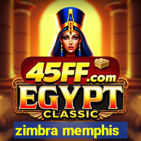zimbra memphis